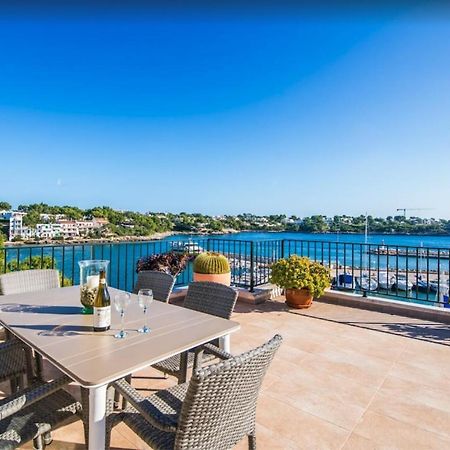 Es Port Penthouse Apartment Сантаний Екстериор снимка
