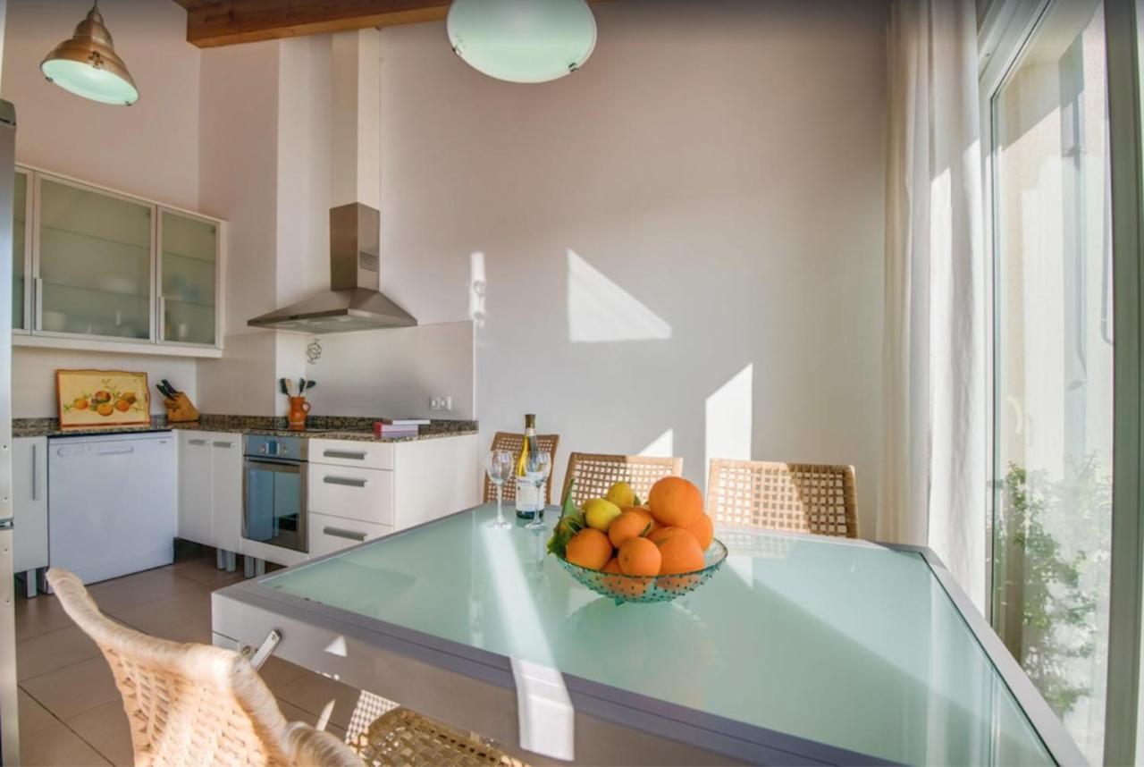 Es Port Penthouse Apartment Сантаний Екстериор снимка