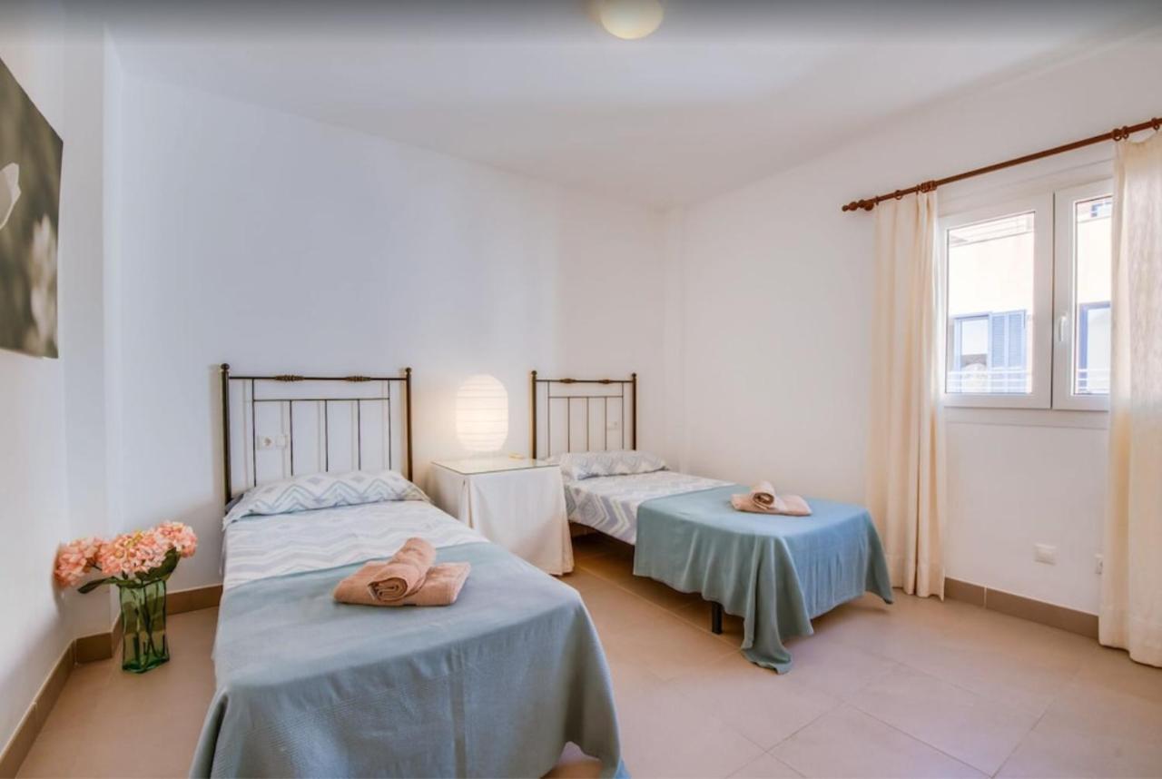Es Port Penthouse Apartment Сантаний Екстериор снимка