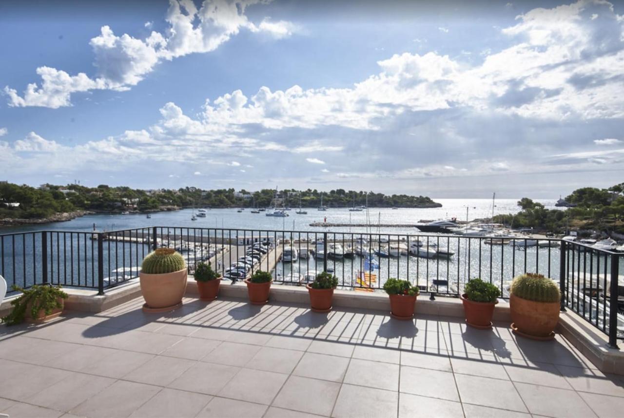 Es Port Penthouse Apartment Сантаний Екстериор снимка