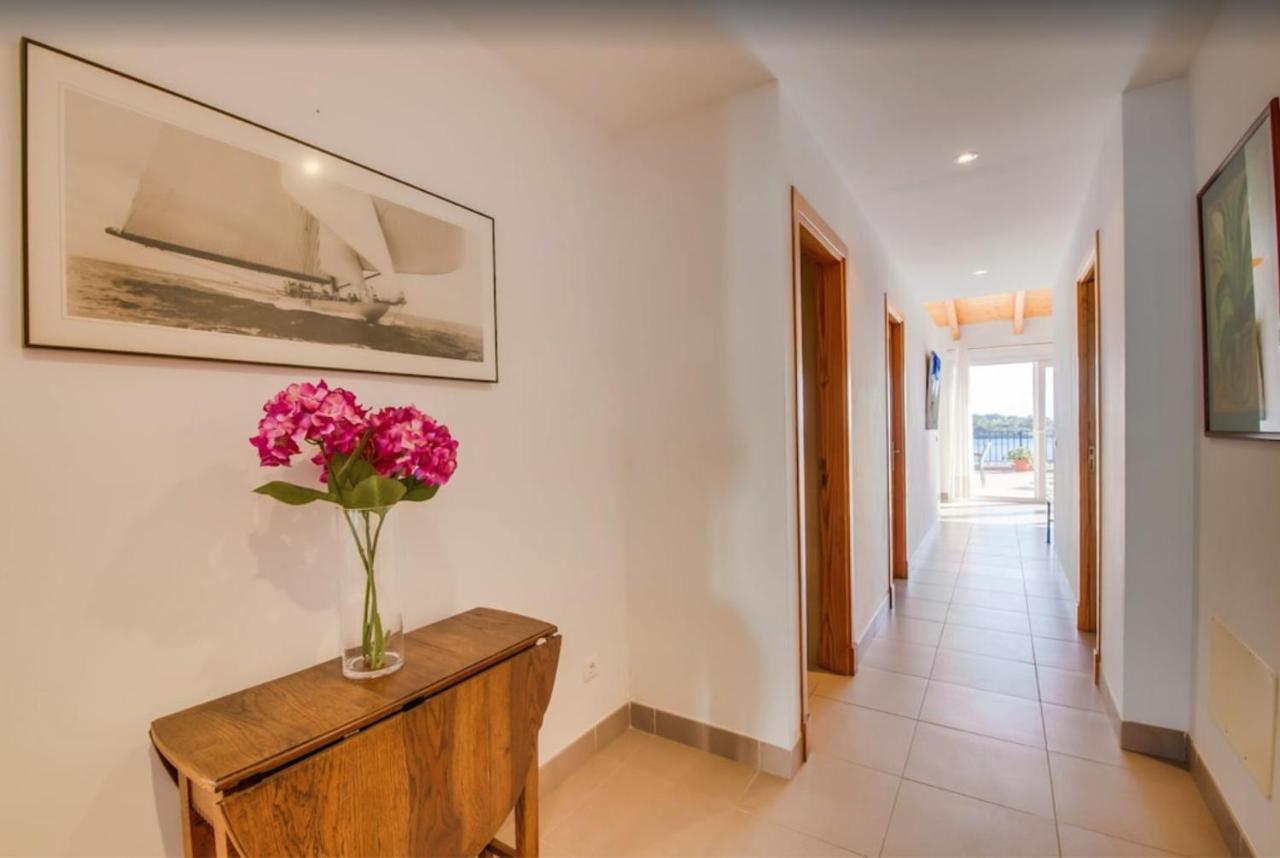 Es Port Penthouse Apartment Сантаний Екстериор снимка