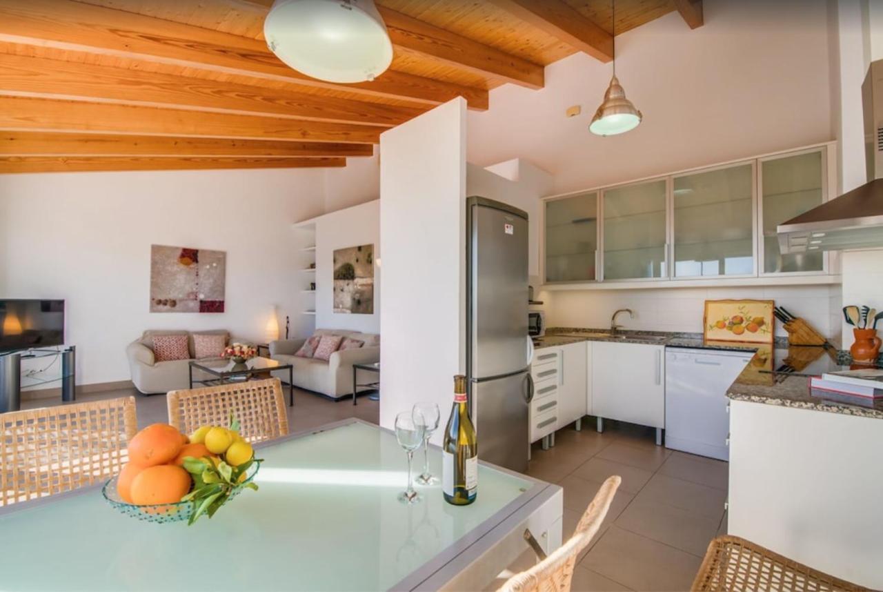 Es Port Penthouse Apartment Сантаний Екстериор снимка