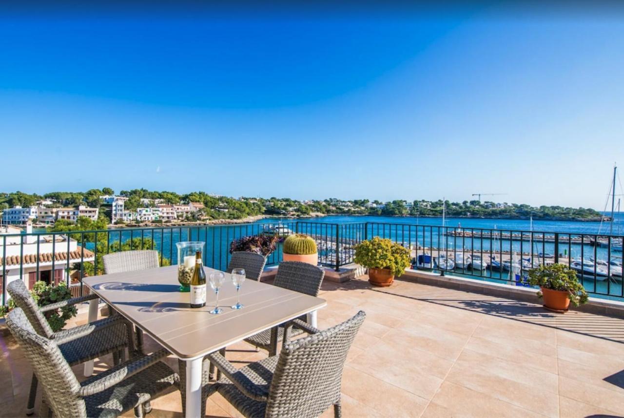 Es Port Penthouse Apartment Сантаний Екстериор снимка