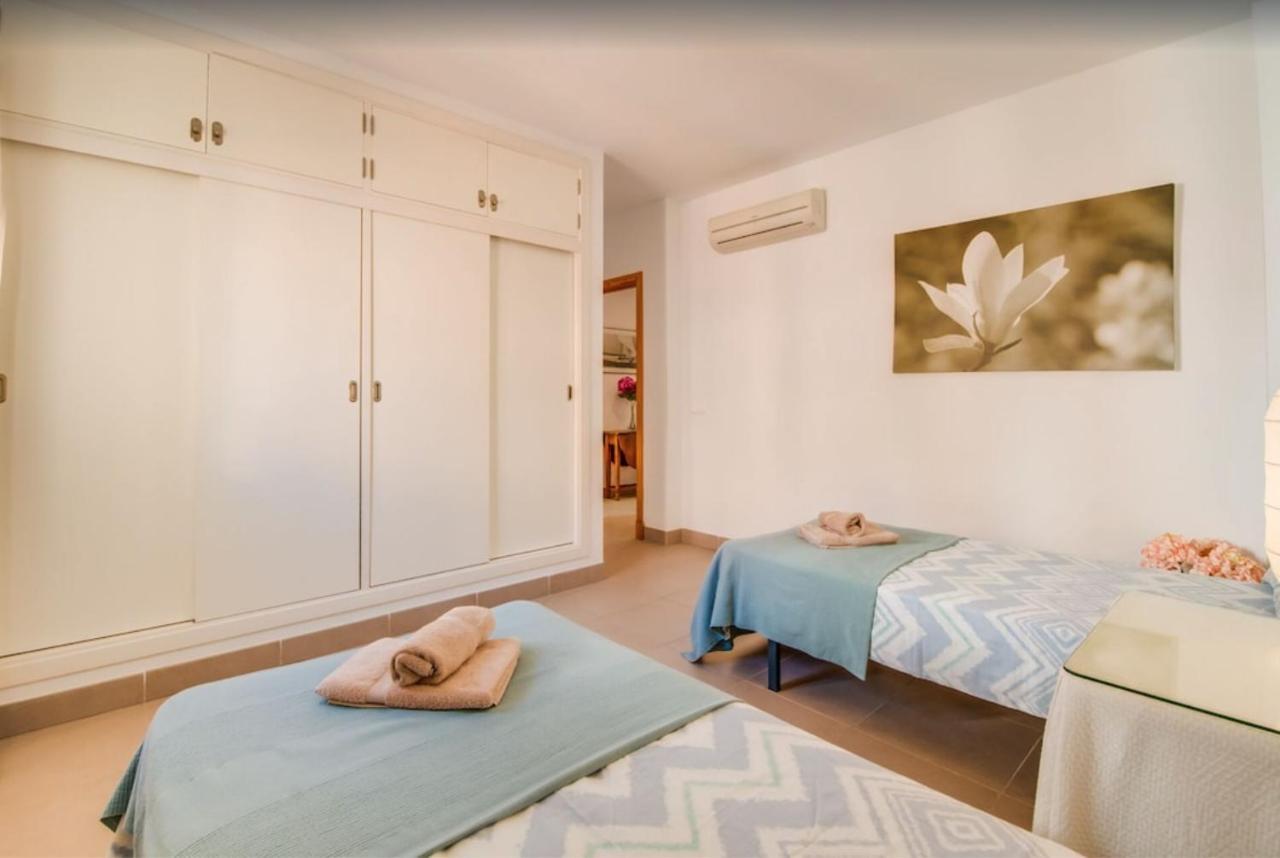 Es Port Penthouse Apartment Сантаний Екстериор снимка