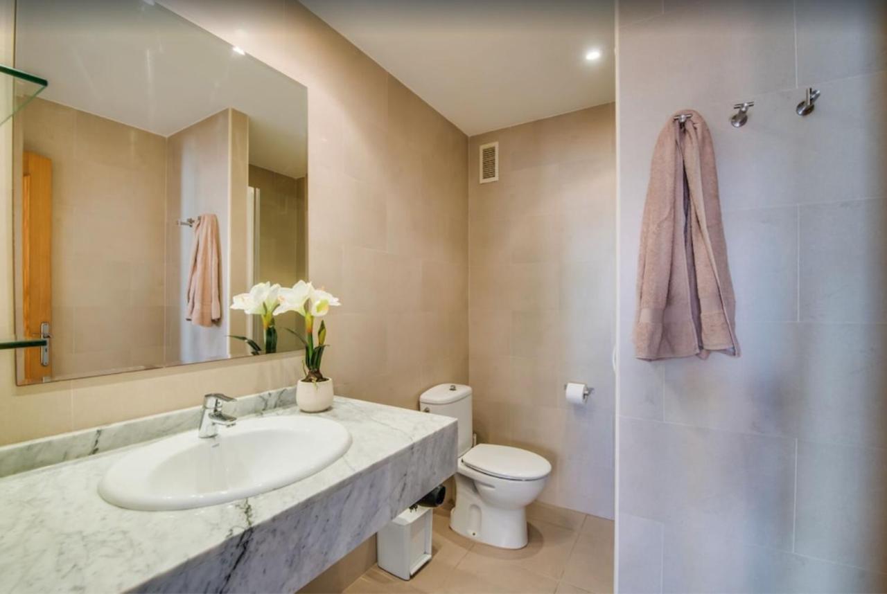 Es Port Penthouse Apartment Сантаний Екстериор снимка