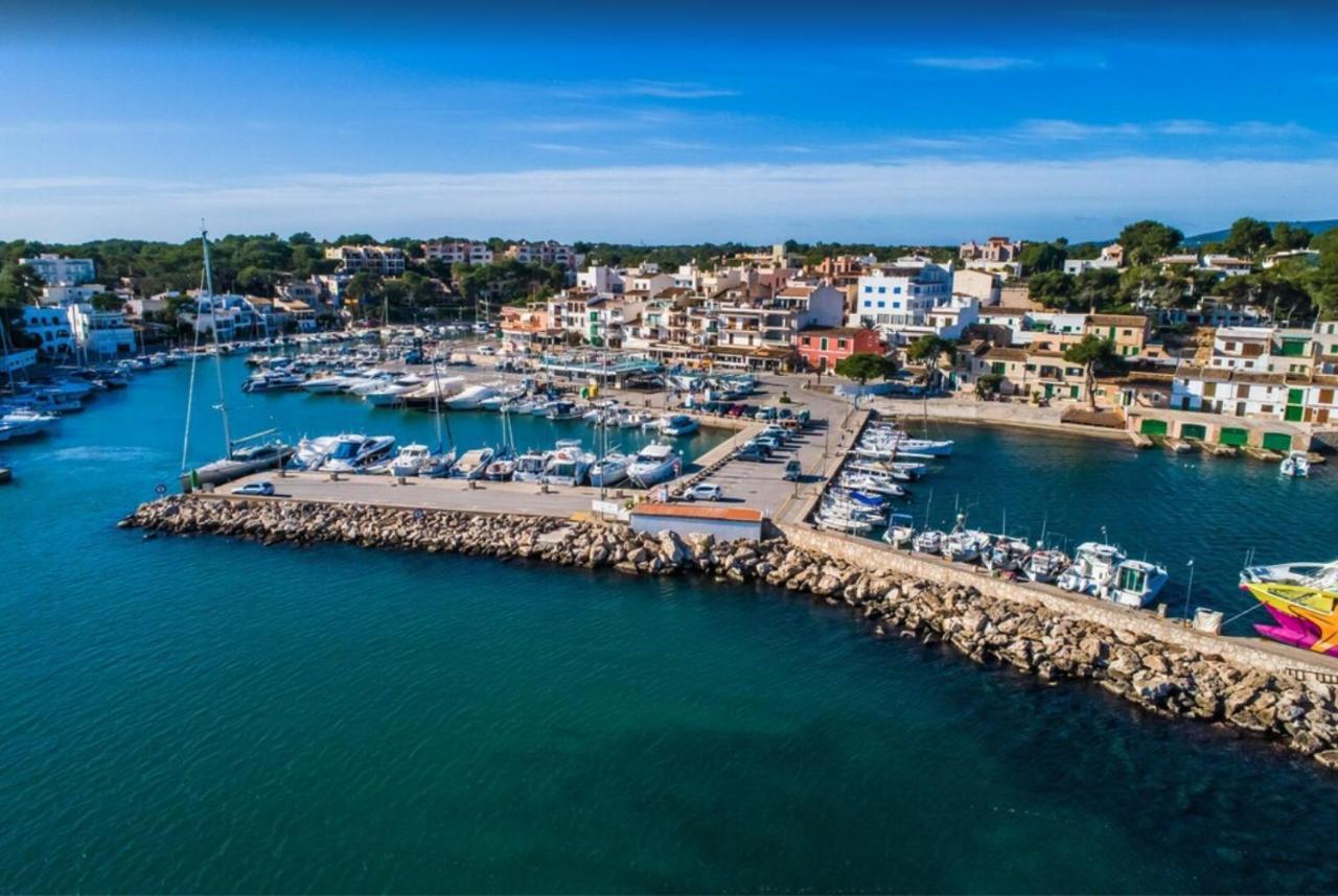 Es Port Penthouse Apartment Сантаний Екстериор снимка