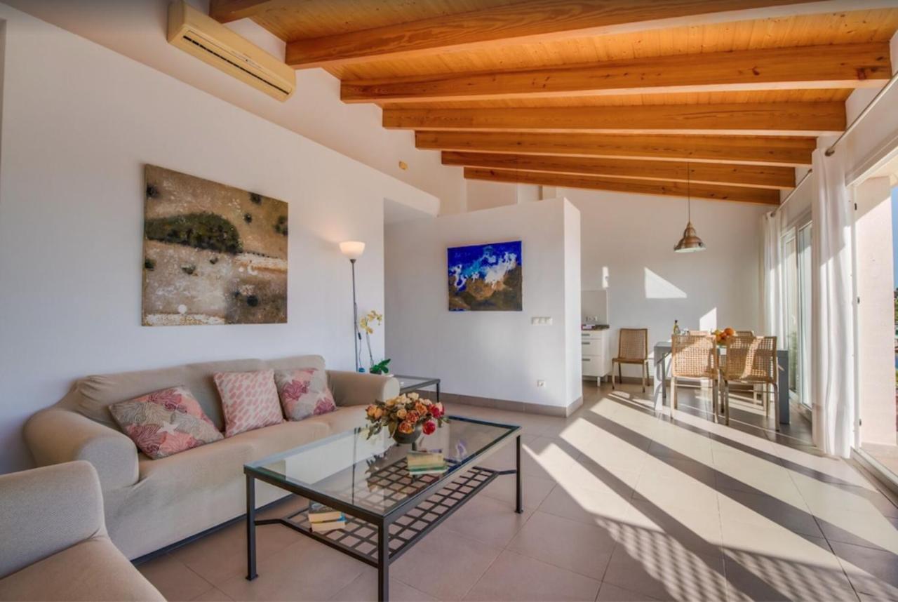 Es Port Penthouse Apartment Сантаний Екстериор снимка