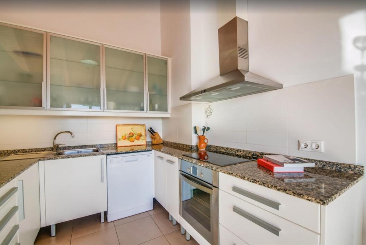 Es Port Penthouse Apartment Сантаний Екстериор снимка