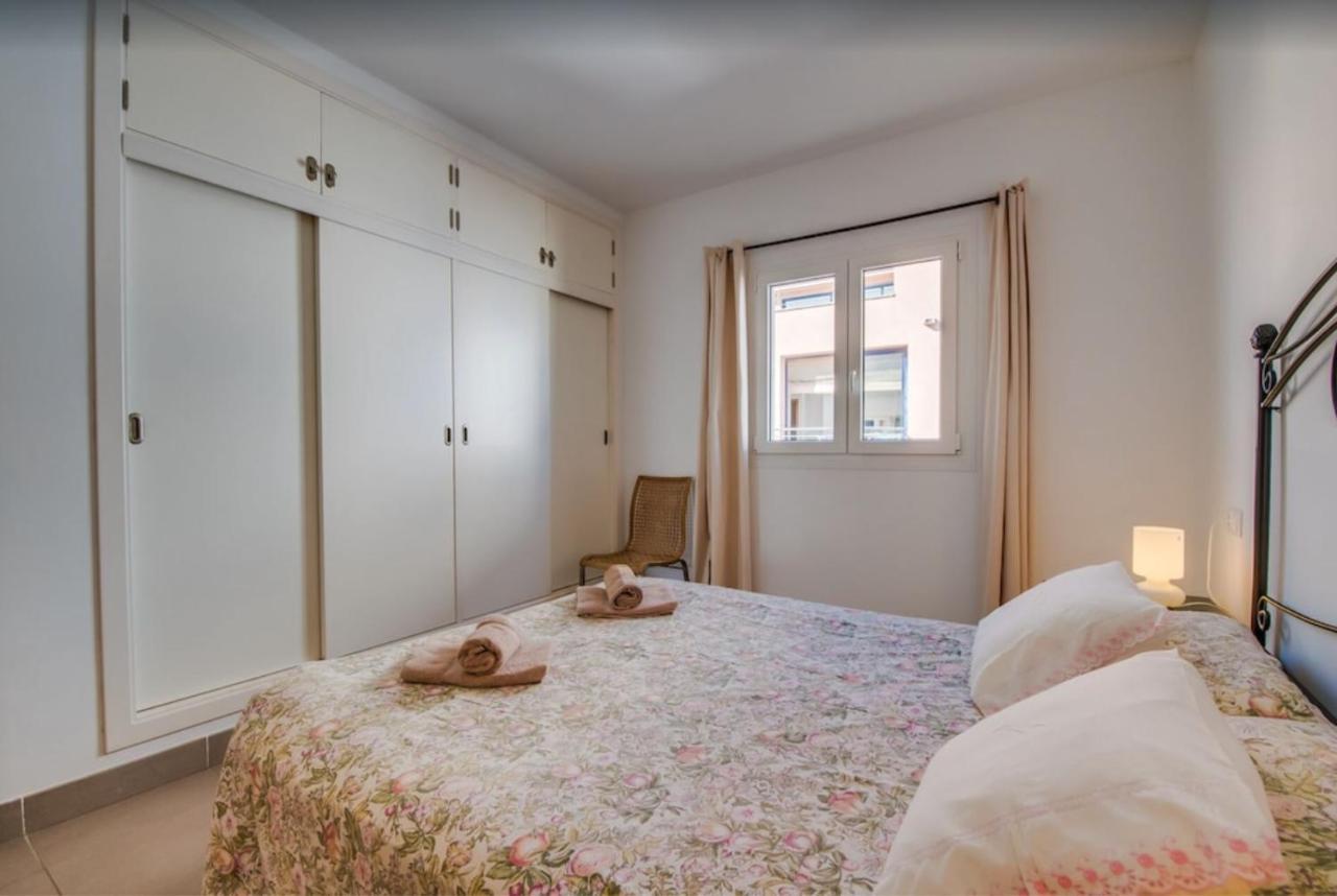 Es Port Penthouse Apartment Сантаний Екстериор снимка