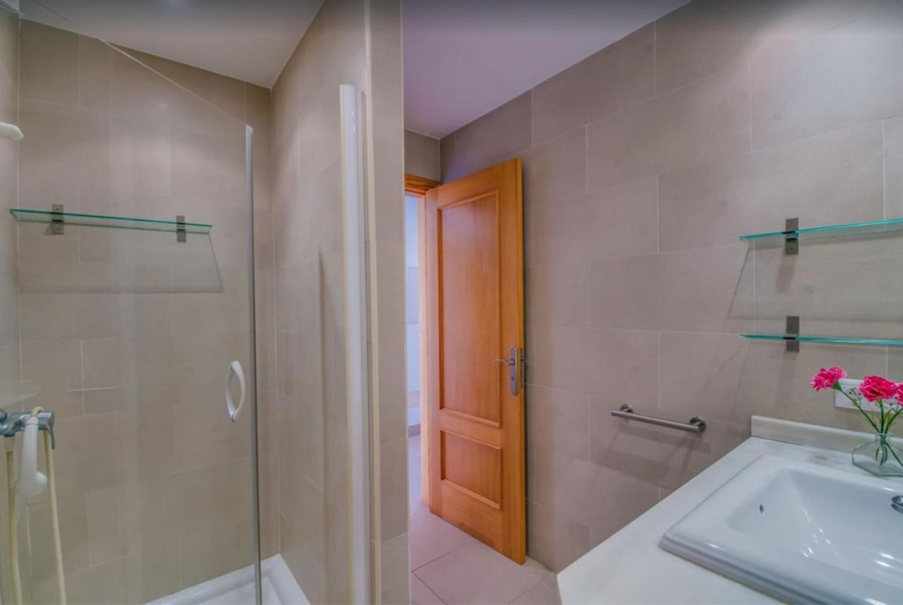 Es Port Penthouse Apartment Сантаний Екстериор снимка