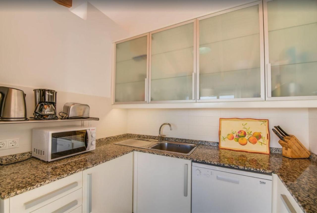 Es Port Penthouse Apartment Сантаний Екстериор снимка